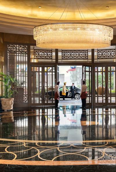 Grand Hyatt Kuala Lumpur Hotel