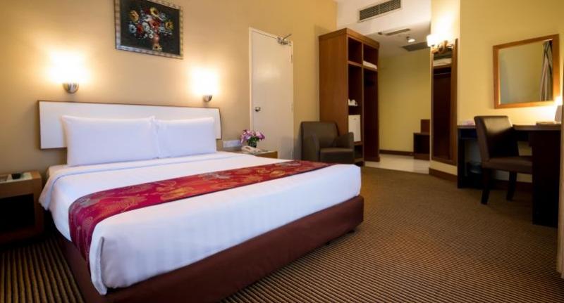 Hotel Sentral KL @ KL Sentral Station