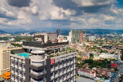 Hilton Garden Inn Kuala Lumpur Tuanku Abdul Rahman South