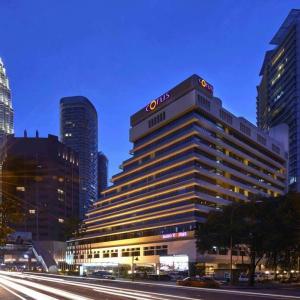 Corus Hotel Kuala Lumpur Kuala Lumpur 