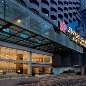 Swiss Garden Hotel Bukit Bintang Kuala Lumpur