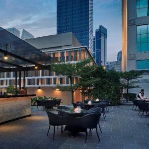 JW Marriott Hotel Kuala Lumpur