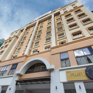 Prescott Hotel Kuala Lumpur medan tuanku