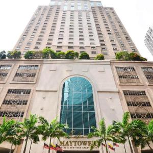 Silka Maytower Kuala Lumpur