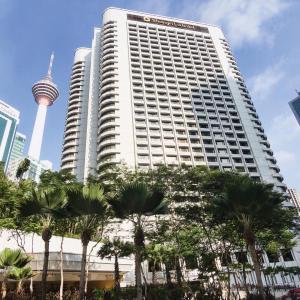 Shangri La Hotel Kuala Lumpur 