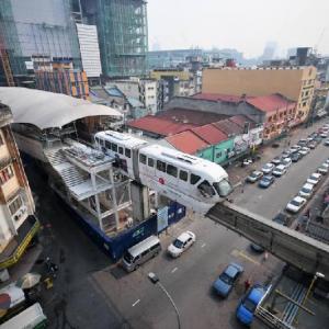 Hotel Sentral KL @ KL Sentral Station