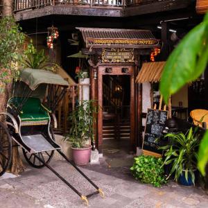 Anggun Boutique Hotel Kuala Lumpur