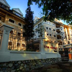 the Nomad Serviced Residences Bangsar 
