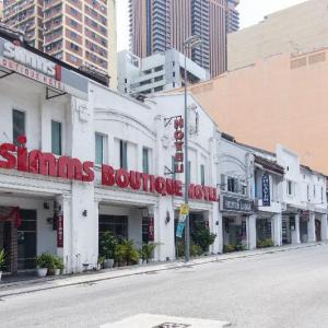 SMART Boutique Hotel (Bukit Bintang) Kuala Lumpur