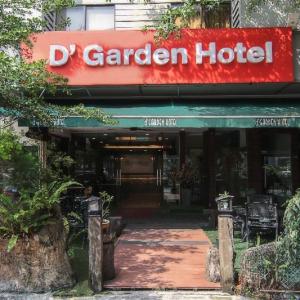 DGarden Boutique Hotel Kuala Lumpur 