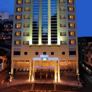 Alpha Genesis Hotel Bukit Bintang Kuala Lumpur 