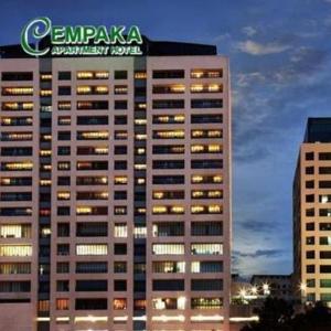 Cempaka Apartment Hotel Kuala Lumpur 