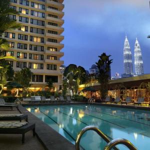 Federal Hotel Kuala Lumpur 