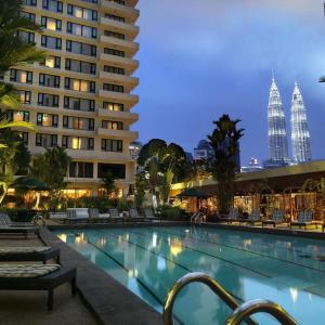 The Federal Kuala Lumpur
