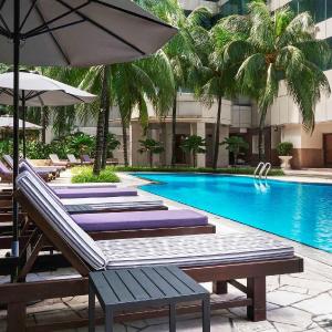 Pullman Kuala Lumpur City Centre Hotel and Residences