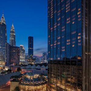 Grand Hyatt Kuala Lumpur Hotel