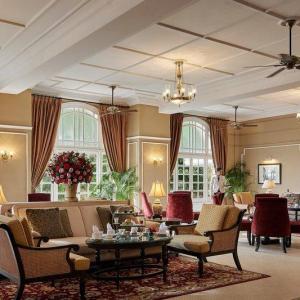 The Majestic Hotel Kuala Lumpur Autograph Collection by Marriott 