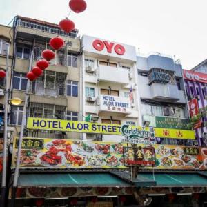 OYO 89688 Alor Street Hotel