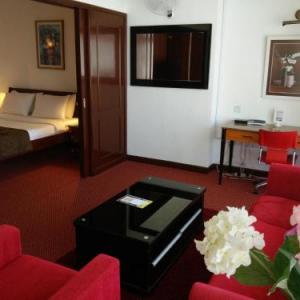 Times Premier Suites@Times Square 