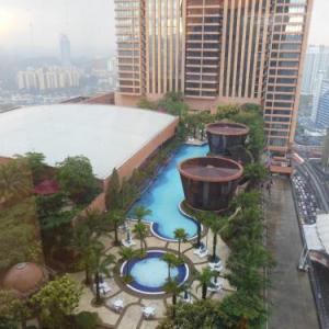 Serviced Apartments  times Square Kuala Lumpur