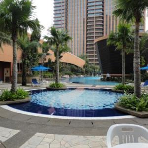 Best Apartment at times Square Kuala Lumpur 