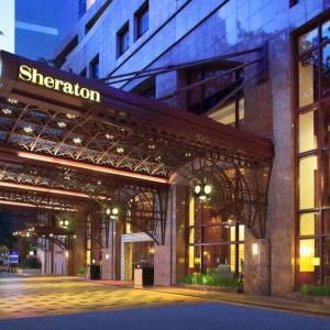 Sheraton Imperial Kuala Lumpur Hotel Kuala Lumpur