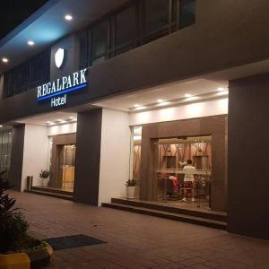 REGALPARK Hotel Kuala Lumpur