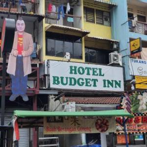 SPOT ON 89698 Budget Inn Hotel