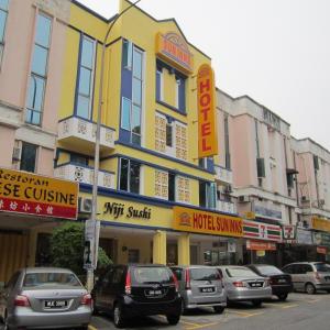 Sun Inns Hotel Kepong in Kuala Lumpur