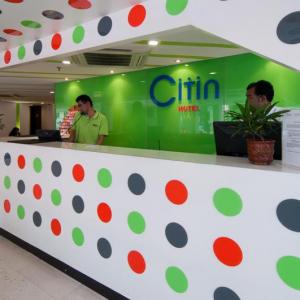 Citin masJid Jamek by Compass Hospitality 