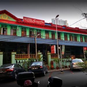 Casavilla travellers Lodge Pudu Kuala Lumpur