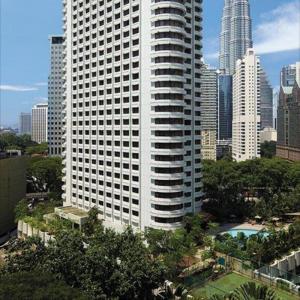 Shangri La Hotel Kuala Lumpur in Kuala Lumpur