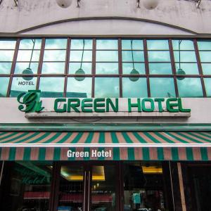 Green Hotel Puchong