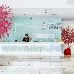 the 5 Elements Hotel Chinatown Kuala Lumpur 