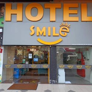 Smile Hotel Chow Kit PWtC Kuala Lumpur 