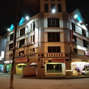 Hotel Sri Sutra Sunway mentari Kuala Lumpur