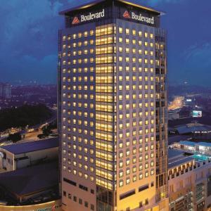 The Boulevard – A St Giles Hotel Kuala Lumpur Kuala Lumpur 
