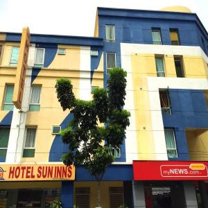 Sun Inns Hotel Kota Damansara Near Hospital Sungai Buloh