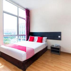 OYO 331 i Boutique Hotel