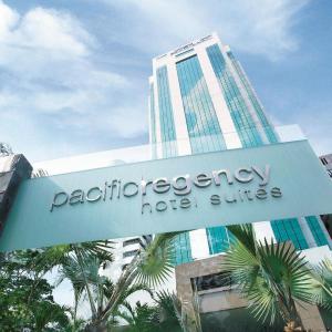 Pacific Regency Hotel Suites Kuala Lumpur 