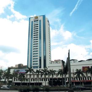 Hotel in Kuala Lumpur 