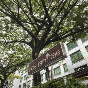 Raintree Hotel in Kuala Lumpur