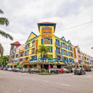 Sun Inns Hotel Sunway mentari 