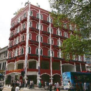 Winsin Hotel Chinatown Kuala Lumpur