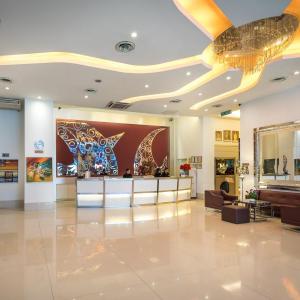 Hotel Sentral Pudu @ City Centre/Bukit Bintang 