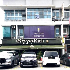 OYO 90235 Hotel Inap Sri Gombak