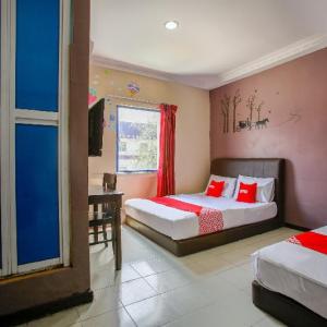 OYO 89738 1st Inn Hotel Glenmarie Kuala Lumpur 