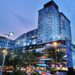Empire Hotel Subang in Kuala Lumpur