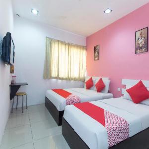 OYO 162 FB hotel Kuala Lumpur 