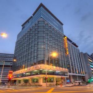 Arenaa Star Hotel in Kuala Lumpur
